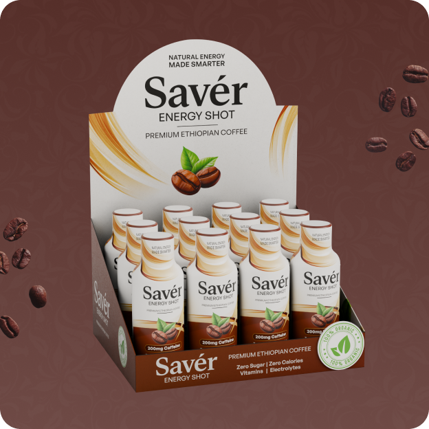 Premium Ethiopian Coffee