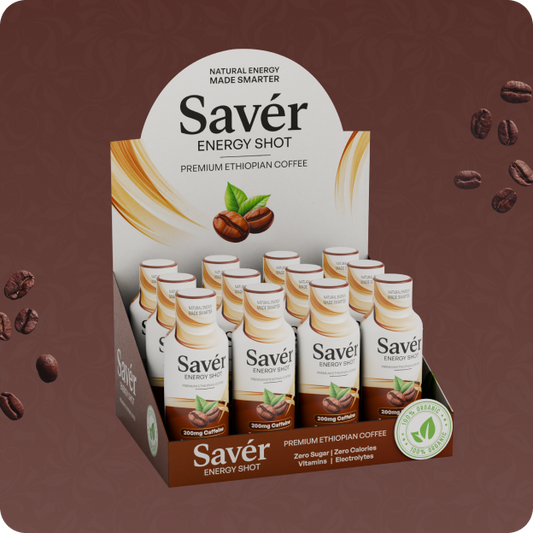 Premium Ethiopian Coffee